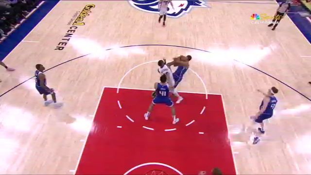 【2024年02月27日】NBA常规赛：热火vs国王英文原声全场录像回放