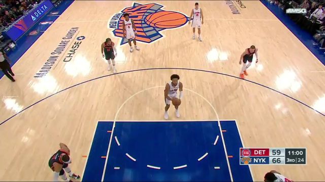 【2024年02月27日】 NBA常規(guī)賽:活塞vs尼克斯第3節(jié)中文解說(shuō)錄像回放