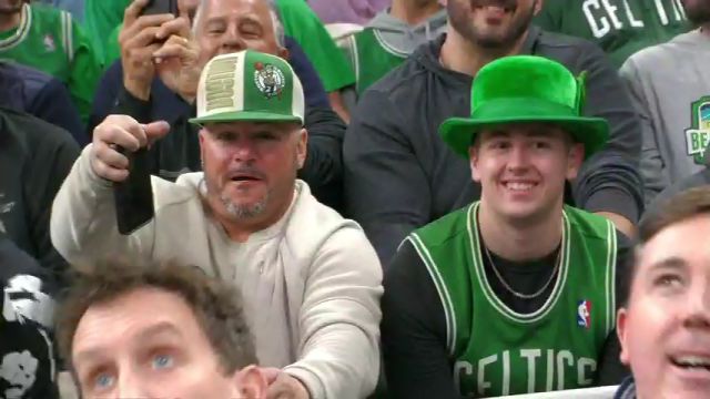 【2024年02月28日】NBA常規(guī)賽:76人vs凱爾特人第2節(jié)中文解說錄像回放