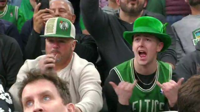 【2024年02月28日】NBA常規(guī)賽:76人vs凱爾特人第2節(jié)英文原聲錄像回放