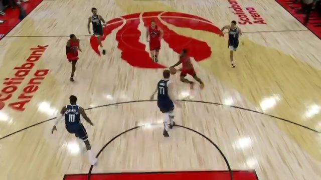 【2024年02月29日】NBA常規(guī)賽:獨行俠vs猛龍第2節(jié)英文原聲錄像回放