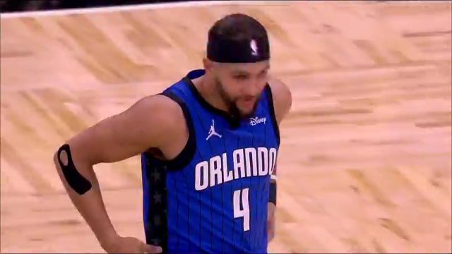 【2024年03月01日】NBA常規(guī)賽：爵士vs魔術(shù)第1節(jié)中文解說(shuō)錄像回放