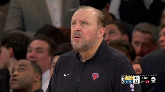 【2024年03月01日】NBA常規(guī)賽:勇士vs尼克斯第2節(jié)英文原聲錄像回放