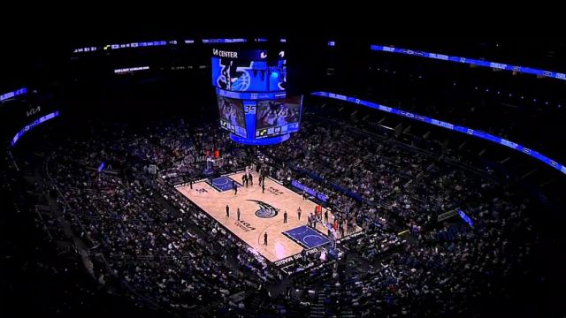 【2024年03月01日】NBA常规赛：爵士vs魔术第4节中文解说录像回放