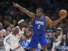 NBA常規(guī)賽奇才vs快船直播在線 2024年03月02日