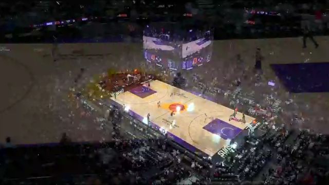 【2024年03月03日】NBA常規(guī)賽:火箭vs太陽第3節(jié)英文原聲錄像回放