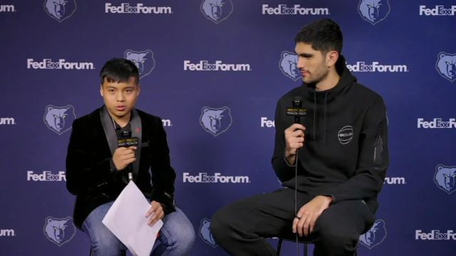 【2024年03月03日】NBA常規(guī)賽:開拓者vs灰熊第2節(jié)英文原聲錄像回放
