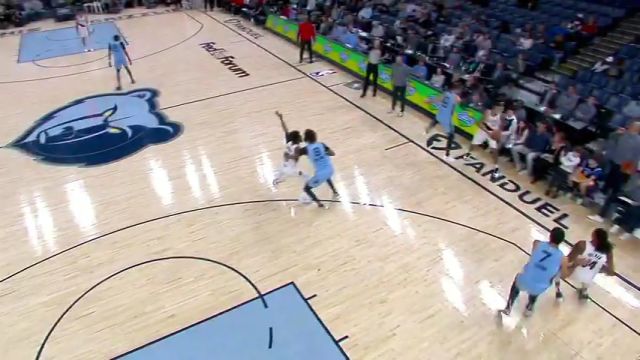 【2024年03月03日】NBA常規(guī)賽:開拓者vs灰熊第4節(jié)英文原聲錄像回放