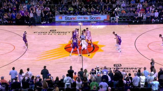 【2024年03月03日】NBA常規(guī)賽:火箭vs太陽第1節(jié)中文解說錄像回放