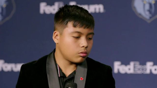 【2024年03月03日】NBA常規(guī)賽:開拓者vs灰熊第2節(jié)中文解說錄像回放