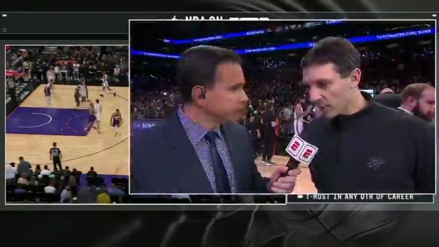 【2024年03月04日】NBA常規(guī)賽：雷霆vs太陽(yáng)第2節(jié)英文原聲錄像回放