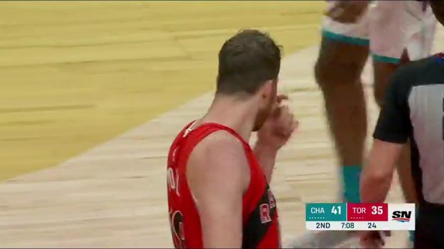 【2024年03月04日】NBA常規(guī)賽:黃蜂vs猛龍第2節(jié)中文解說錄像回放