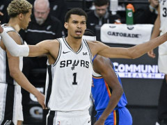 馬刺vs火箭直播在線(xiàn)觀看-NBA常規(guī)賽（2024年03月06日）