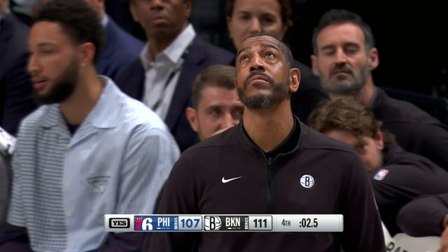 【2024年03月06日】NBA常規(guī)賽:76人vs籃網(wǎng)第4節(jié)英文原聲錄像回放