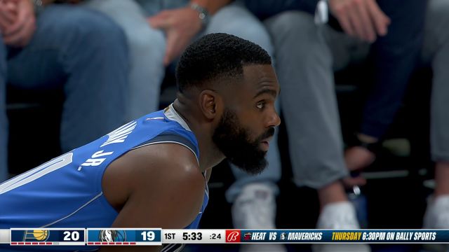 【2024年03月06日】NBA常規(guī)賽:步行者vs獨(dú)行俠第1節(jié)中文解說(shuō)錄像回放