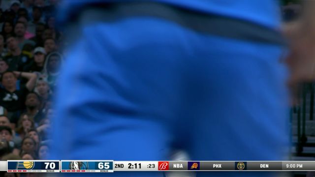 【2024年03月06日】NBA常規(guī)賽:步行者vs獨(dú)行俠第2節(jié)英文原聲錄像回放