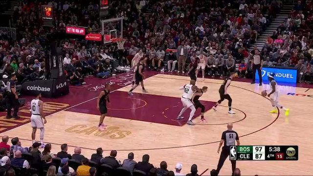 【2024年03月06日】NBA常規(guī)賽:凱爾特人vs騎士第4節(jié)中文解說錄像回放