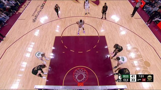 【2024年03月06日】NBA常規(guī)賽:凱爾特人vs騎士第2節(jié)英文原聲錄像回放