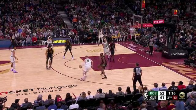 【2024年03月06日】NBA常規(guī)賽:凱爾特人vs騎士第2節(jié)中文解說錄像回放