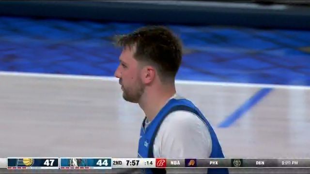 【2024年03月06日】NBA常規(guī)賽:步行者vs獨(dú)行俠第2節(jié)英文原聲錄像回放