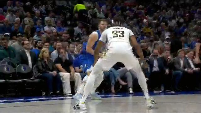 【2024年03月06日】NBA常規(guī)賽:步行者vs獨(dú)行俠第1節(jié)英文原聲錄像回放