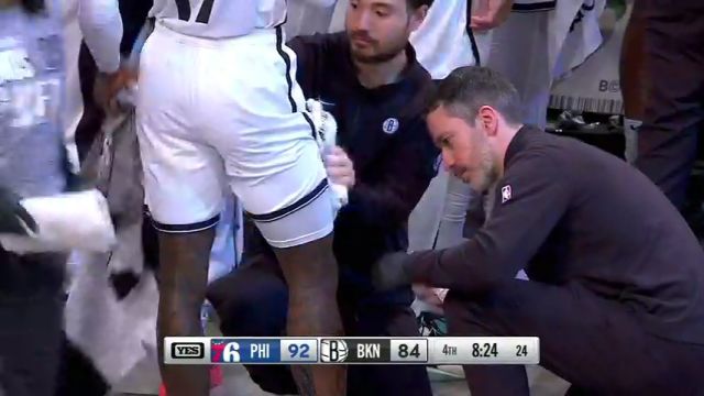 【2024年03月06日】NBA常規(guī)賽:76人vs籃網(wǎng)第4節(jié)英文原聲錄像回放