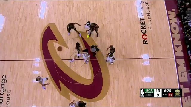 【2024年03月06日】NBA常規(guī)賽:凱爾特人vs騎士第1節(jié)英文原聲錄像回放