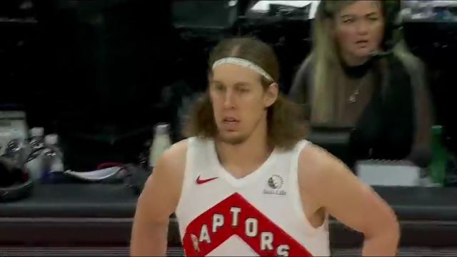 【2024年03月06日】NBA常規(guī)賽：鵜鶘vs猛龍第1節(jié)中文解說錄像回放