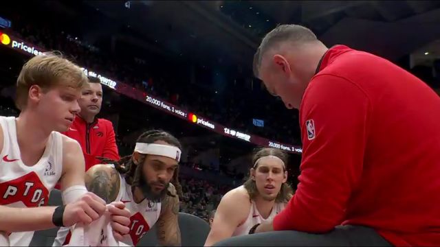 【2024年03月06日】NBA常規(guī)賽:鵜鶘vs猛龍第4節(jié)中文解說錄像回放