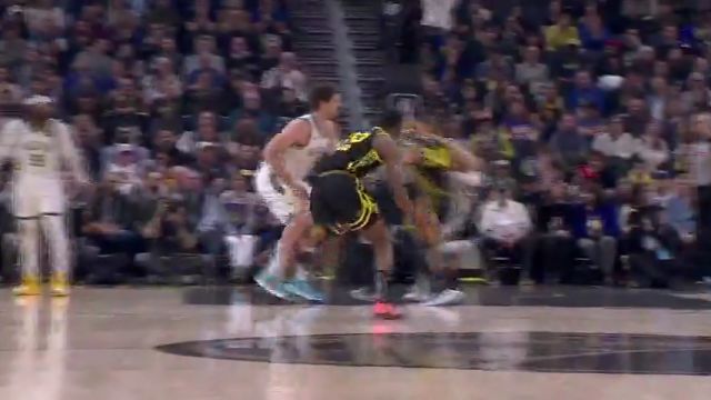 【2024年03月07日】NBA常規(guī)賽：雄鹿vs勇士第4節(jié)中文解說錄像回放