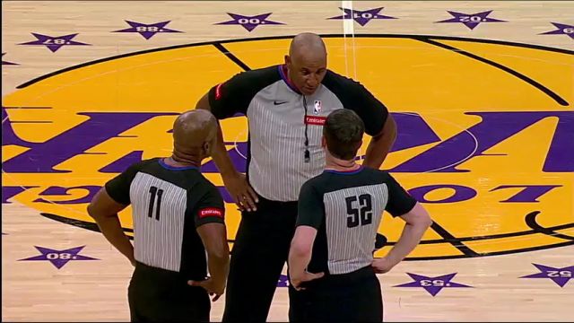 【2024年03月07日】NBA常規(guī)賽：國(guó)王vs湖人第2節(jié)中文解說(shuō)錄像回放