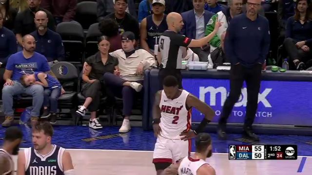 【2024年03月08日】NBA常規(guī)賽:熱火vs獨(dú)行俠第2節(jié)中文解說錄像回放