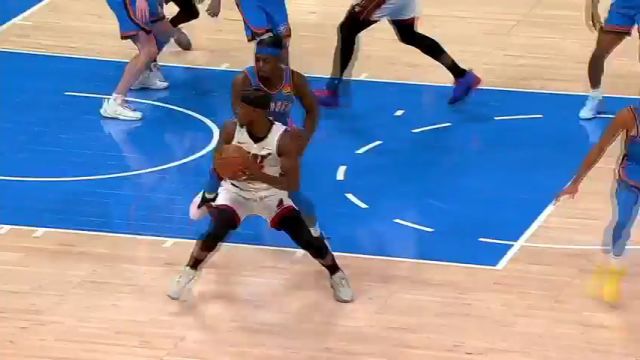 【2024年03月09日】NBA常規(guī)賽：熱火vs雷霆第2節(jié)中文解說錄像回放