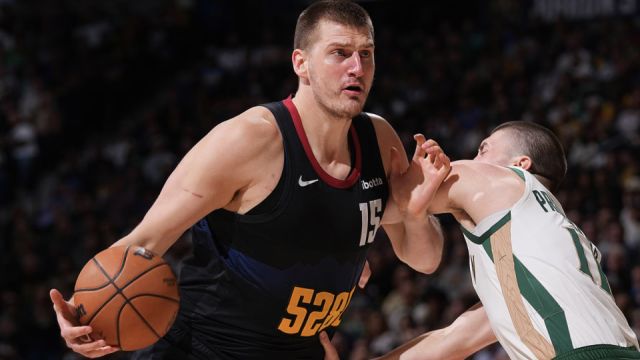 【2024年03月09日 熱火vs雷霆集錦】NBA官方MVP榜：約基奇五連榜首，亞歷山大第二，詹姆斯愛德華茲獲提名