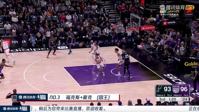 【2024年03月09日】2023/24赛季NBA常规赛：火箭 VS 开拓者 全场录像回放