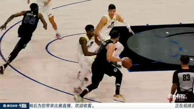 【2024年03月09日】NBA常規(guī)賽:火箭vs開拓者第2節(jié)中文解說錄像回放