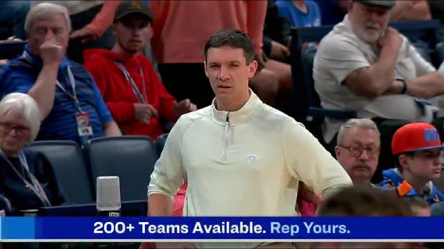 【2024年03月11日】NBA常規(guī)賽:灰熊vs雷霆第4節(jié)英文原聲錄像回放