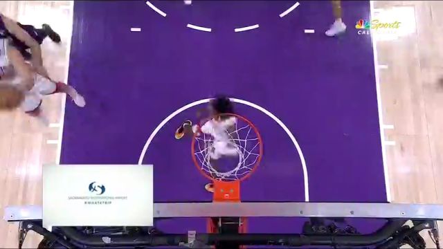 【2024年03月11日】 NBA常規(guī)賽:火箭vs國王第2節(jié)中文解說錄像回放