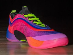 【鞋屋】米切尔6代“Multi-Color”大曝光！颜值你打几分？