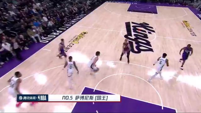 【2024年03月14日】老鷹vs開拓者第1節(jié)英文原聲錄像回放