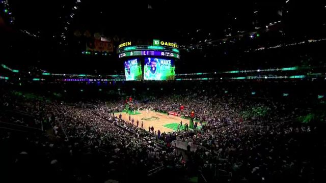 【2024年03月15日】NBA常规赛：太阳vs凯尔特人第4节中文解说录像回放