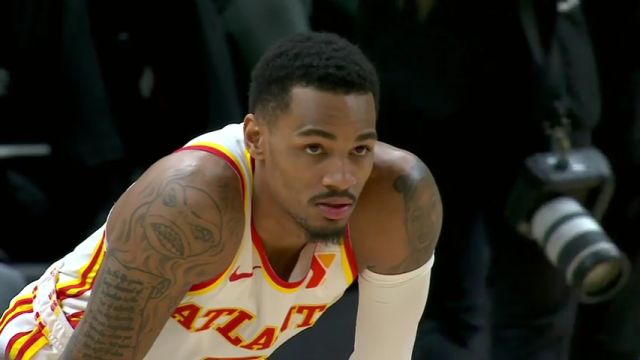 【2024年03月16日】NBA常規(guī)賽:老鷹vs爵士第1節(jié)中文解說錄像回放