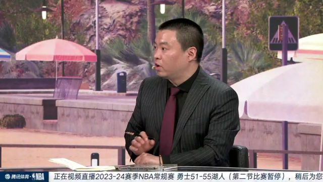 【2024年03月17日】勇士vs湖人第2節(jié)中文解說錄像回放