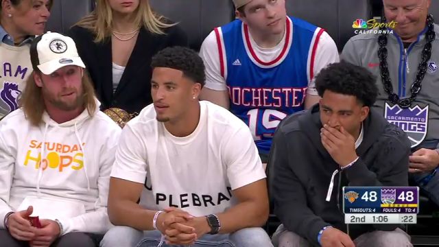 【2024年03月17日】NBA常規(guī)賽:尼克斯vs國王第2節(jié)中文解說錄像回放