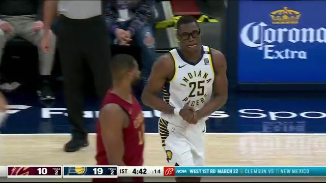 【2024年03月19日】NBA常規(guī)賽:騎士vs步行者