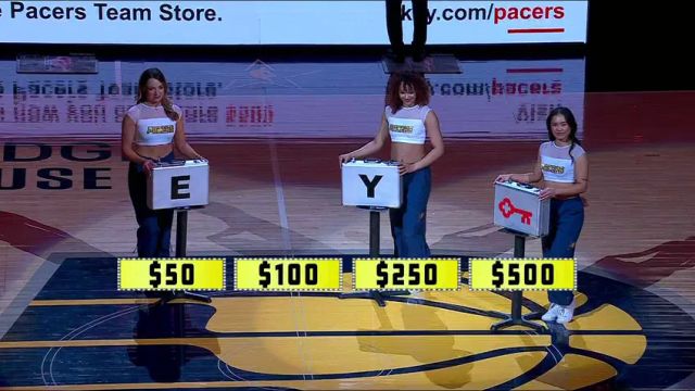 【2024年03月19日】NBA常規(guī)賽:騎士vs步行者第2節(jié)英文原聲錄像回放