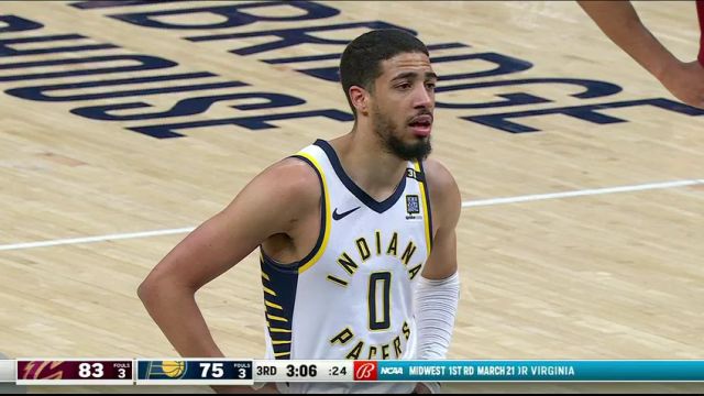 【2024年03月19日】NBA常規(guī)賽:騎士vs步行者第3節(jié)英文原聲錄像回放