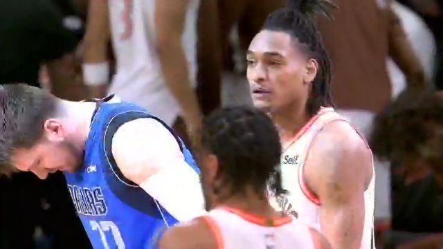 【2024年03月20日】NBA常規(guī)賽:獨(dú)行俠vs馬刺第1節(jié)中文解說錄像回放