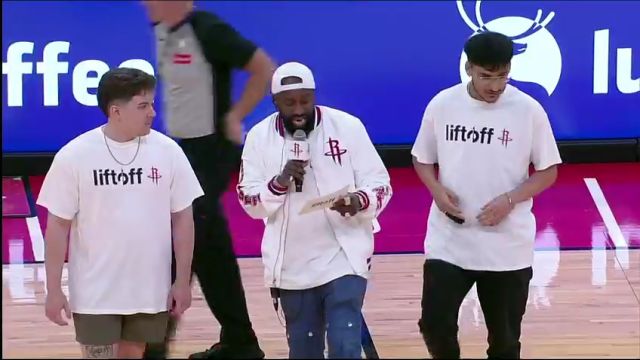 【2024年03月22日】NBA常規(guī)賽：公牛vs火箭第3節(jié)中文解說錄像回放