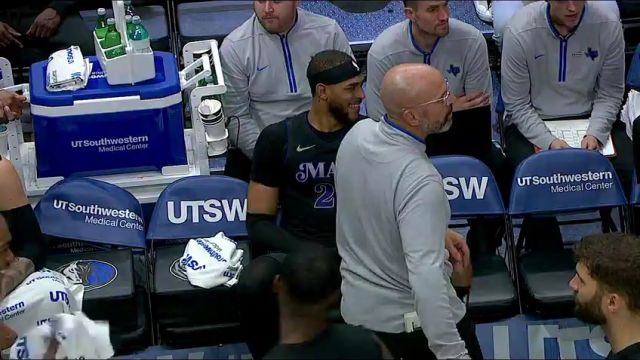 【2024年03月22日】NBA常規(guī)賽:爵士vs獨行俠第3節(jié)中文解說錄像回放